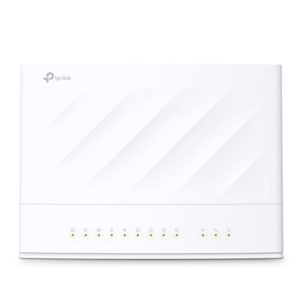 TP-Link VX230v AX1800 Dual-Band Wi-Fi 6 VDSL/ADSL Modem Router