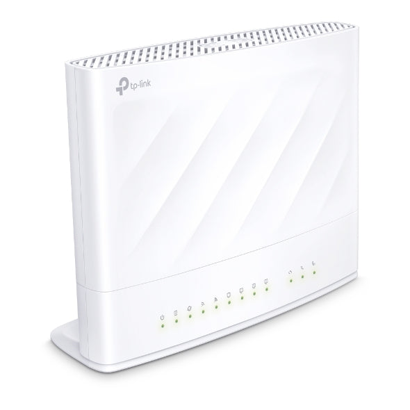 TP-Link VX230v AX1800 Dual-Band Wi-Fi 6 VDSL/ADSL Modem Router