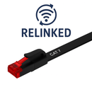 CAT7 Ethernet Gigabit LAN Network Cable (RJ45) – Advanced CAT7 | Gold Connectors | 10Gbps | 600MHz