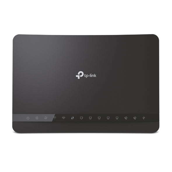 T-LINK Archer VR1210v AC1200 Wireless Dual Band Gigabit VoIP VDSL/ADSL Modem Router