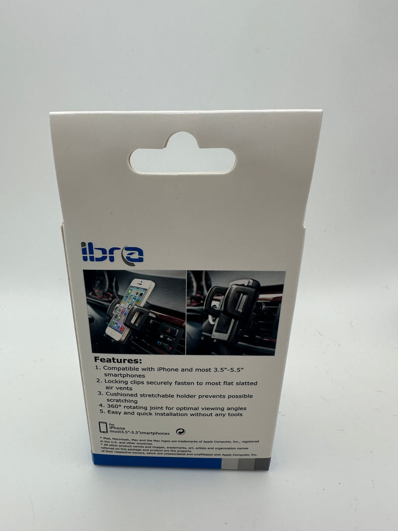 Universal Mobile Phone Car Air Vent Holder
