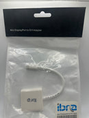 MINI DISPLAYPORT TO DVI CABLE