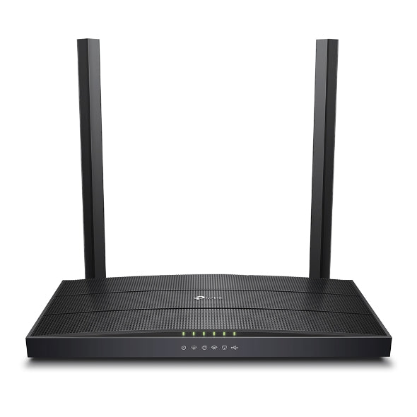 TP-Link Archer VR400 V3 AC1200 Wireless MU-MIMO ADSL2+/VDSL2 WiFi 5 Router
