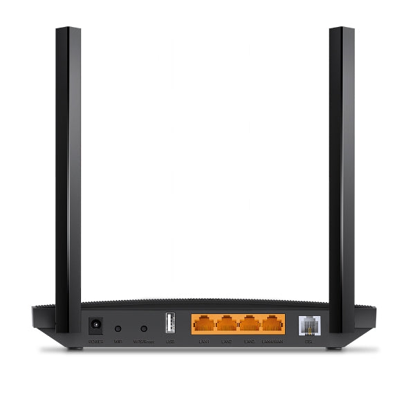 TP-Link Archer VR400 V3 AC1200 Wireless MU-MIMO ADSL2+/VDSL2 WiFi 5 Router