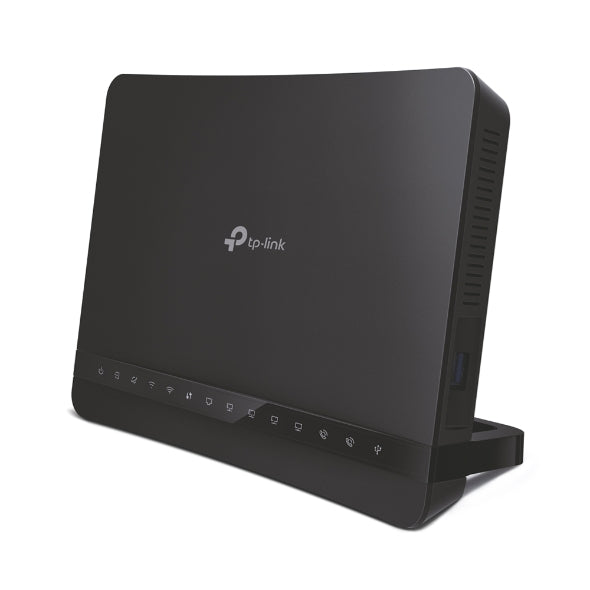 TP-Link Archer VR1210v AC1200 Wireless Dual Band Gigabit VoIP VDSL/ADSL Modem Router
