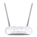 TP-Link TD-W9970 300Mbps Wireless N USB Dual-WAN VDSL2/ADSL2+ WiFi 4 Router (300Mbps N)