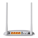 TP-Link TD-W9970 300Mbps Wireless N USB Dual-WAN VDSL2/ADSL2+ WiFi 4 Router (300Mbps N)
