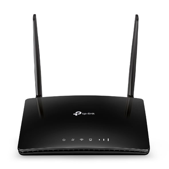 TP-LINK MR6400 300 Mbps Wireless N 4G LTE Router