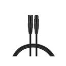 XLR Male to Female Cable