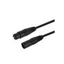XLR Male to Female Cable