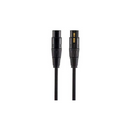 XLR Male to Female Cable