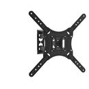 Ultra Slim Tilt Swivel TV Wall Bracket Mount - For 17-55 Inch 30kgs/66lbs
