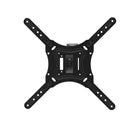 Ultra Slim Tilt Swivel TV Wall Bracket Mount - For 17-55 Inch 30kgs/66lbs