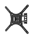Ultra Slim Tilt Swivel TV Wall Bracket Mount - For 17-55 Inch 30kgs/66lbs