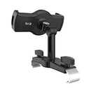 PHONE CAR HOLDER,CAR HEADREST MOUNT WITH 360 DEGREE ROTATION FOR IPAD